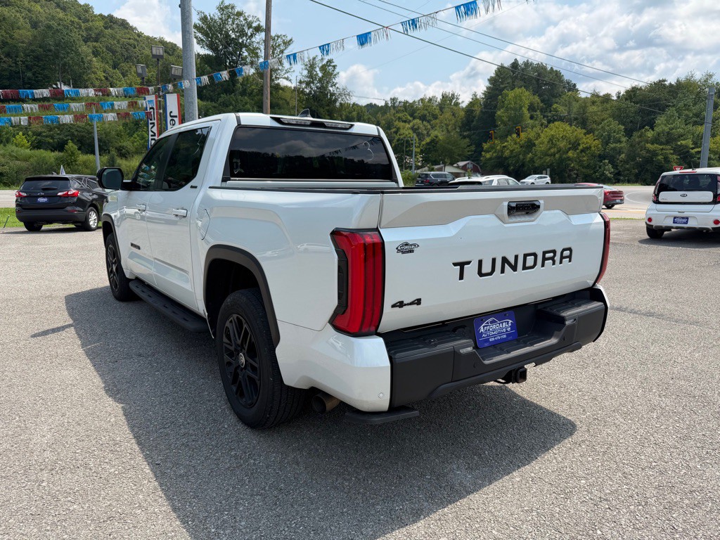 2024 Toyota Tundra Image 16