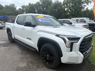 Image for 2024 Toyota Tundra Crewmax Limited ID: 7593425