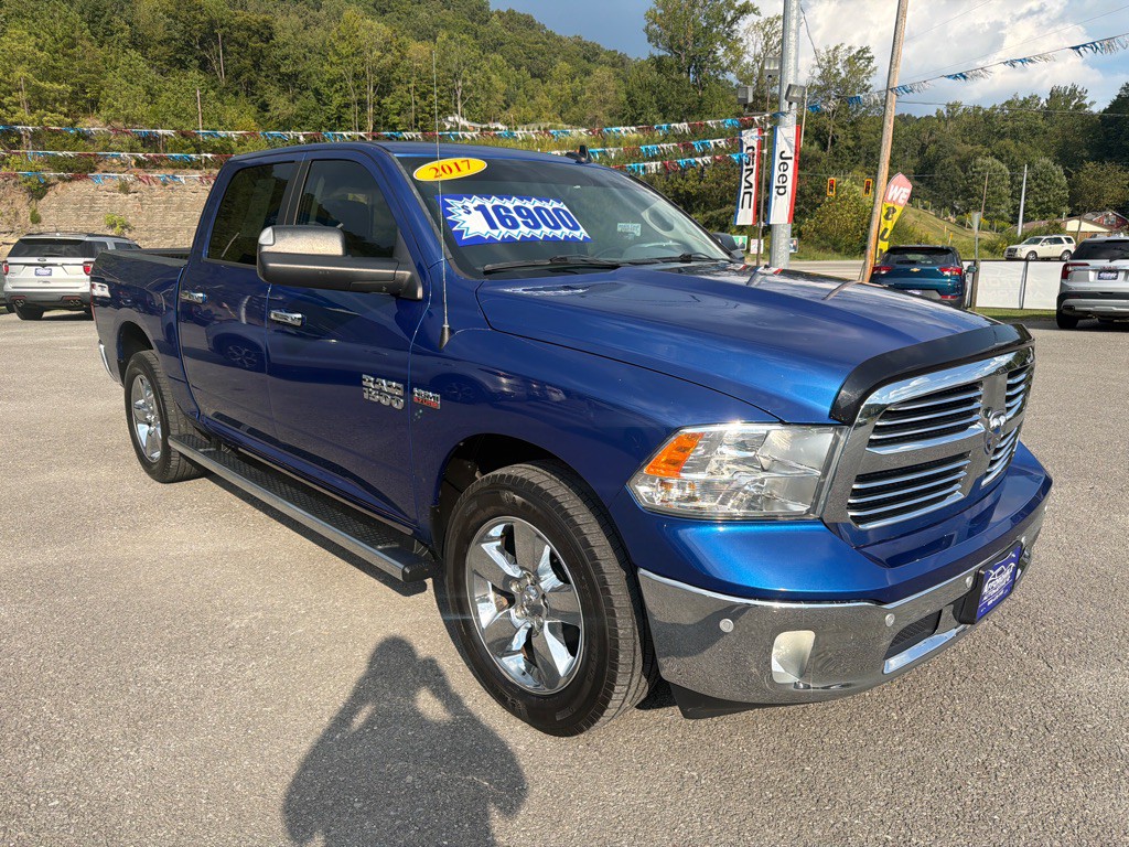 2017 RAM 1500 Image 1
