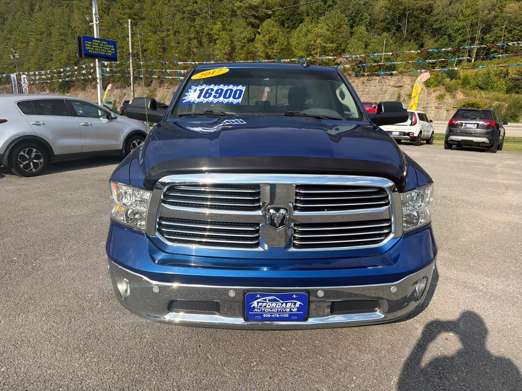 2017 RAM 1500 Image 2