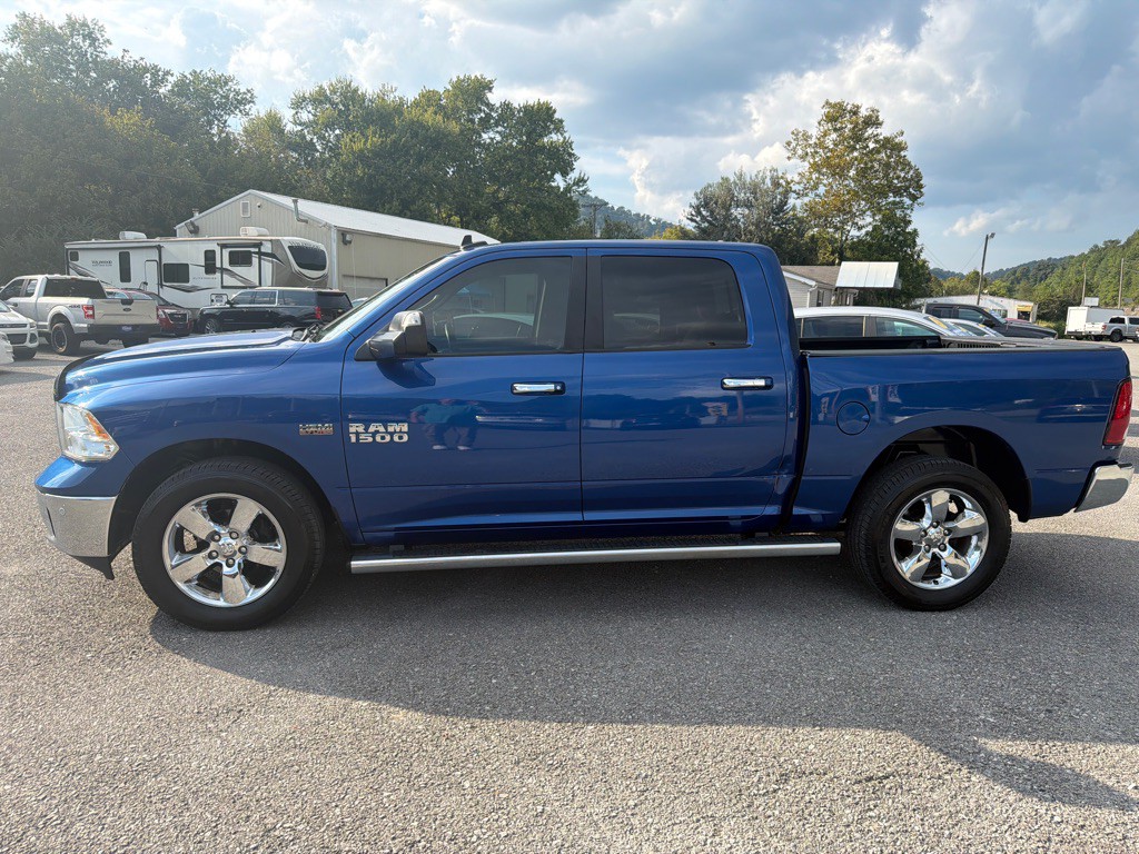 2017 RAM 1500 Image 4
