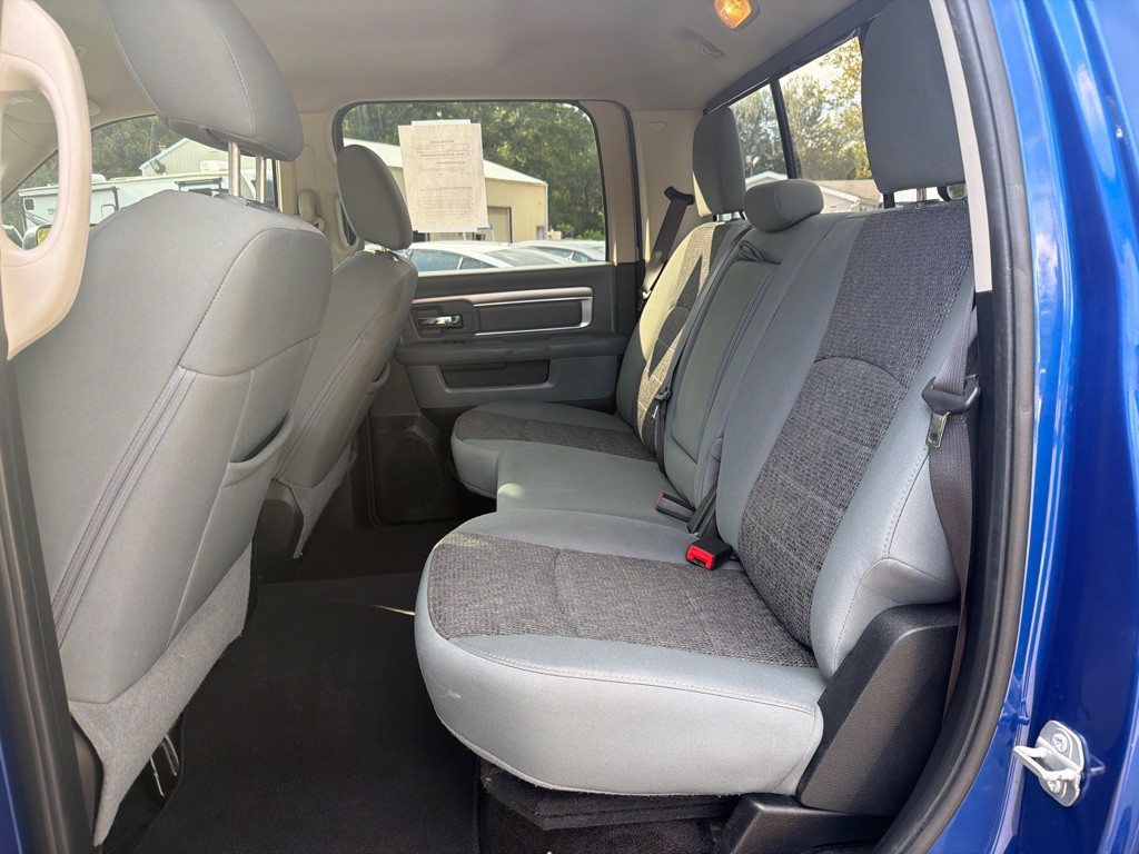 2017 RAM 1500 Image 8