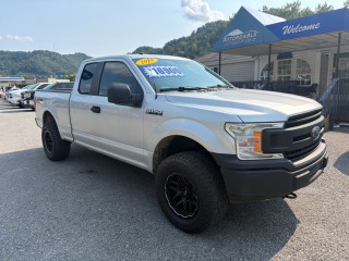 Image for 2018 Ford F-150 Super Cab ID: 7594416