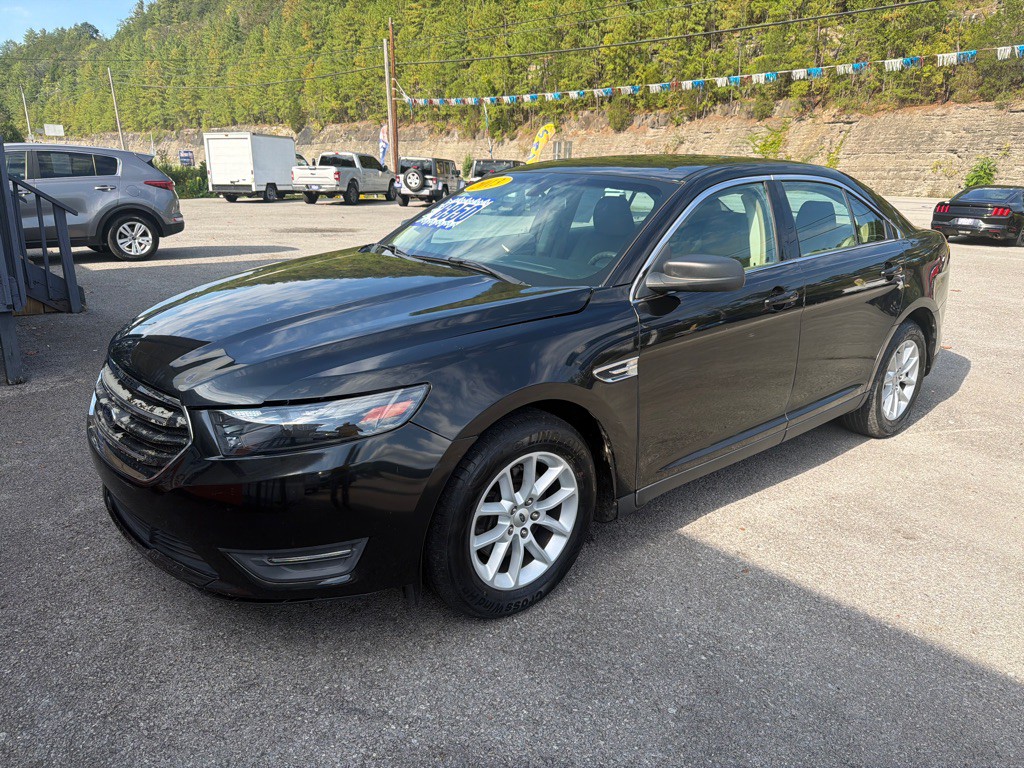 2013 Ford Taurus Image 3