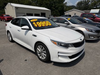 Image for 2016 Kia Optima LX ID: 7598482