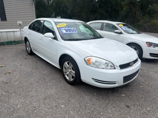 Image for 2016 Chevrolet Impala LT ID: 7601141
