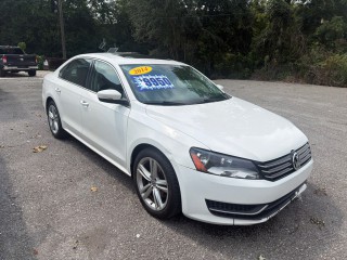 Image for 2014 Volkswagen Passat SE ID: 7601149