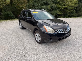 Image for 2013 Nissan Rogue SV ID: 7619065