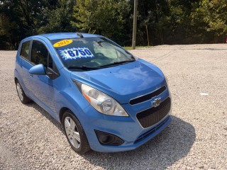 Image for 2015 Chevrolet Spark 1LT ID: 7619069
