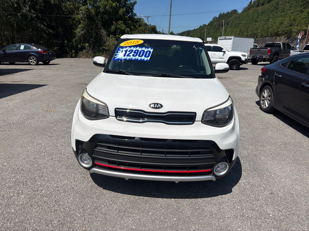 2018 Kia Soul Image 2