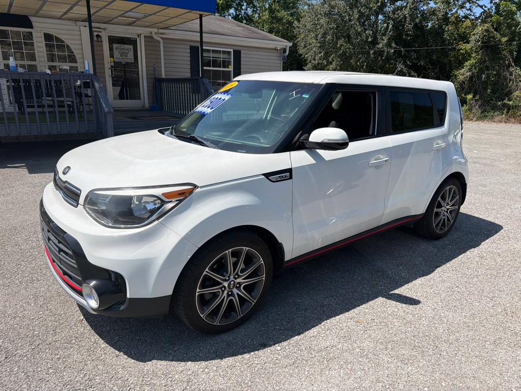 2018 Kia Soul Image 3
