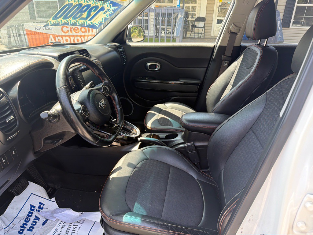 2018 Kia Soul Image 4