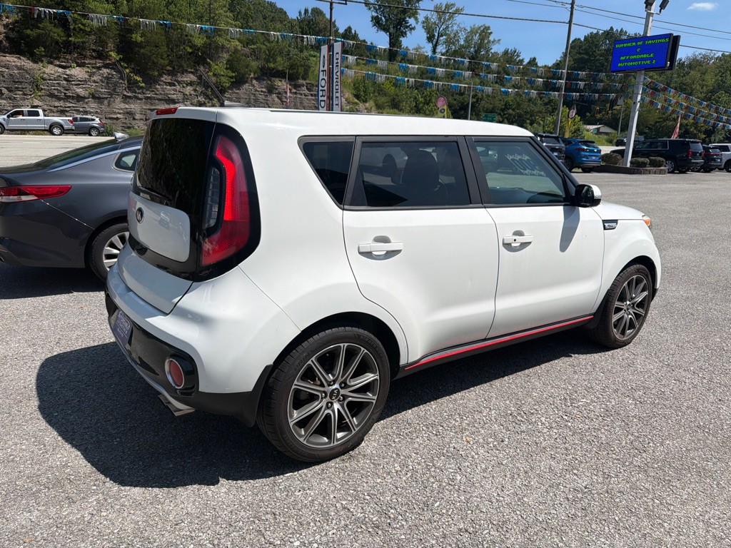 2018 Kia Soul Image 12