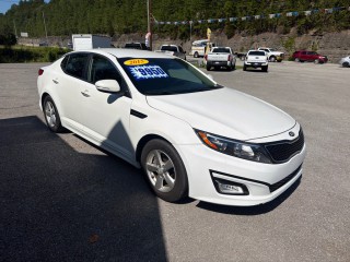 Image for 2015 Kia Optima LX ID: 7625381