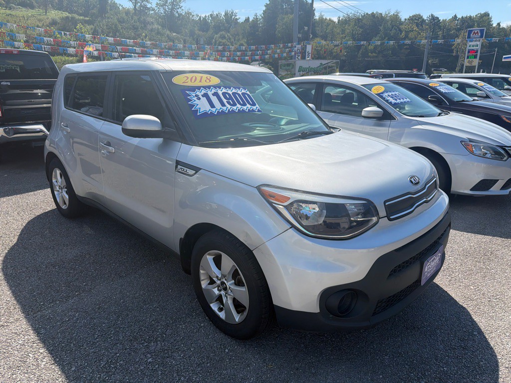 2018 Kia Soul Image 1