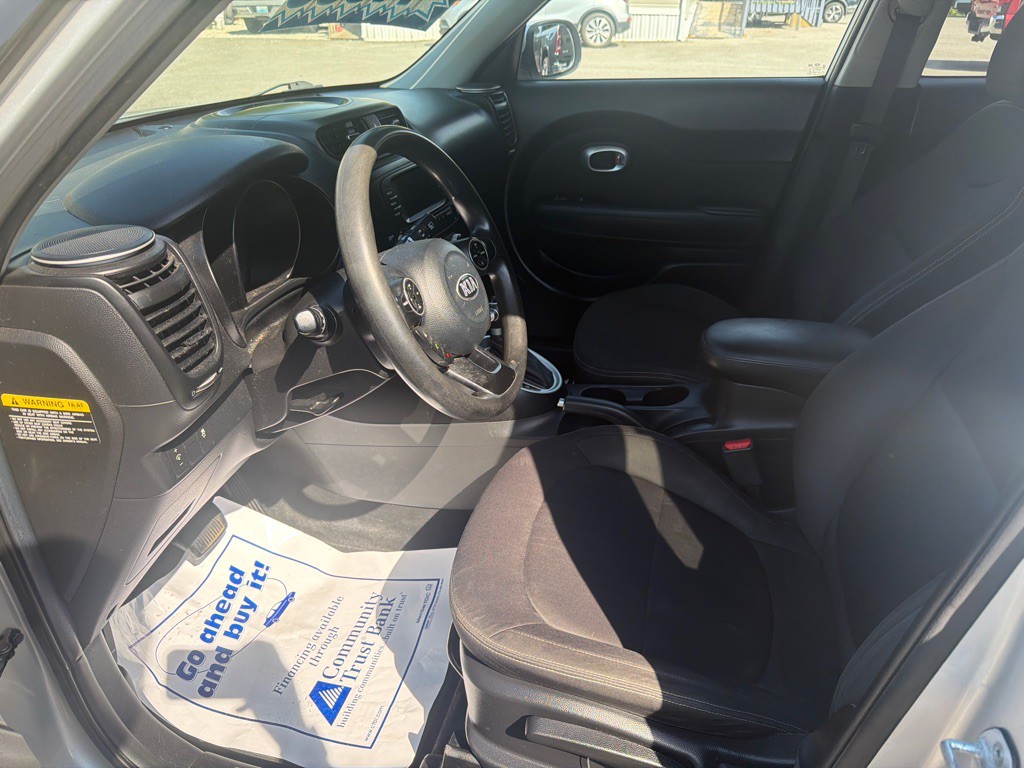 2018 Kia Soul Image 4