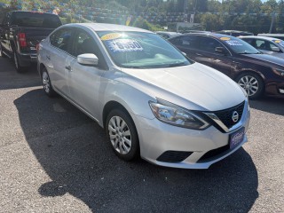 Image for 2019 Nissan Sentra S ID: 7626227