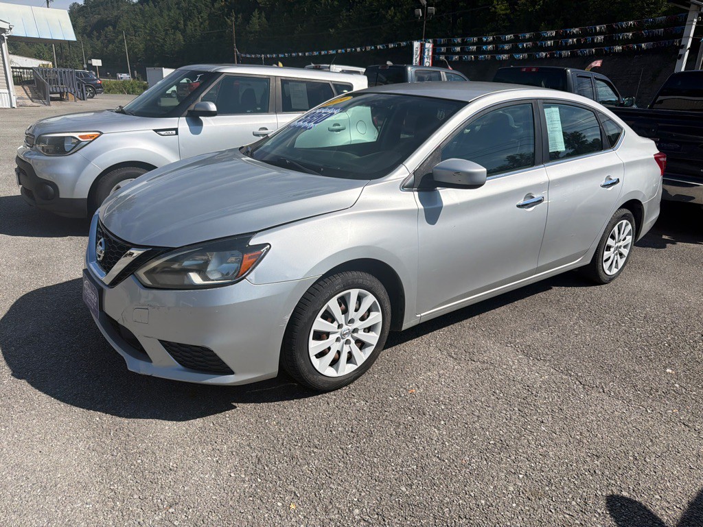 2019 Nissan Sentra Image 3