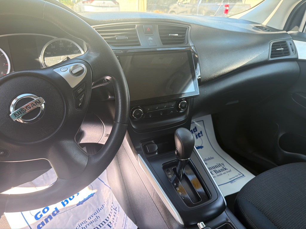 2019 Nissan Sentra Image 5