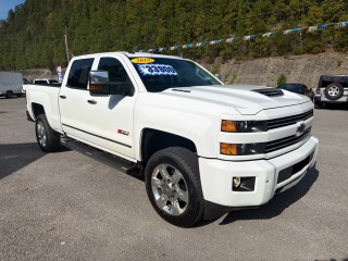 Image for 2018 Chevrolet Silverado 1500 Heavy Duty Ltz ID: 7632923