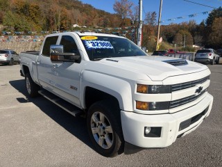 Image for 2018 Chevrolet Silverado 1500 Heavy Duty Ltz ID: 7632923