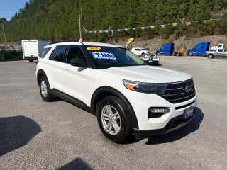 Image for 2020 Ford Explorer XLT ID: 7632926