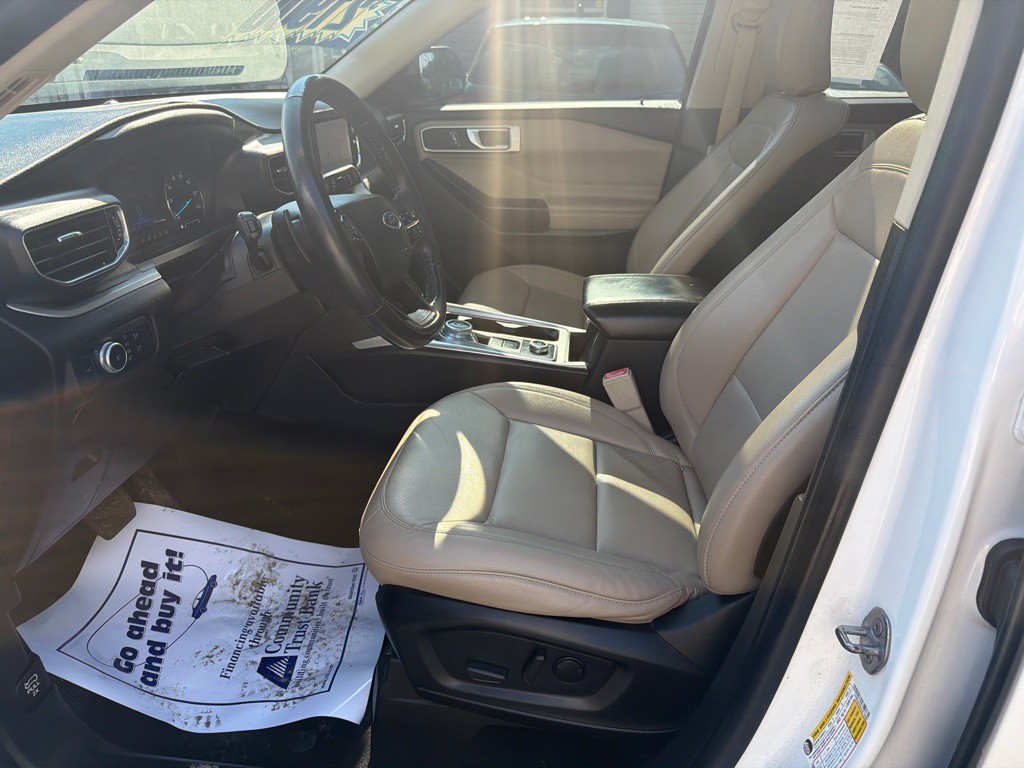 2020 Ford Explorer Image 5