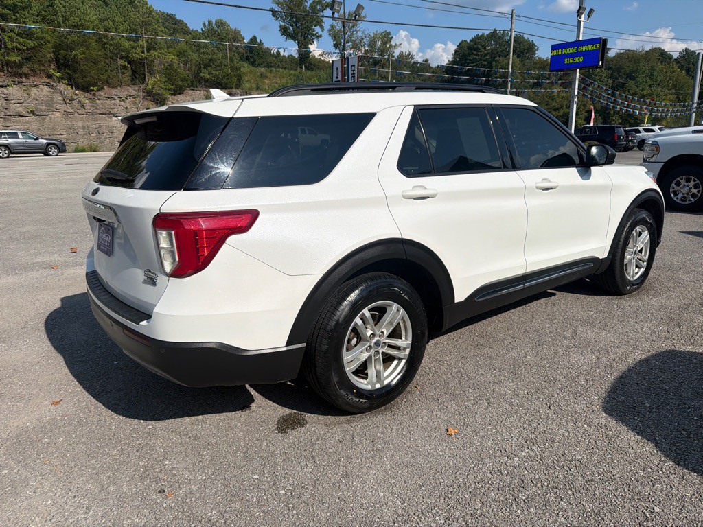 2020 Ford Explorer Image 14
