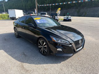 Image for 2019 Nissan Altima SR ID: 7632927