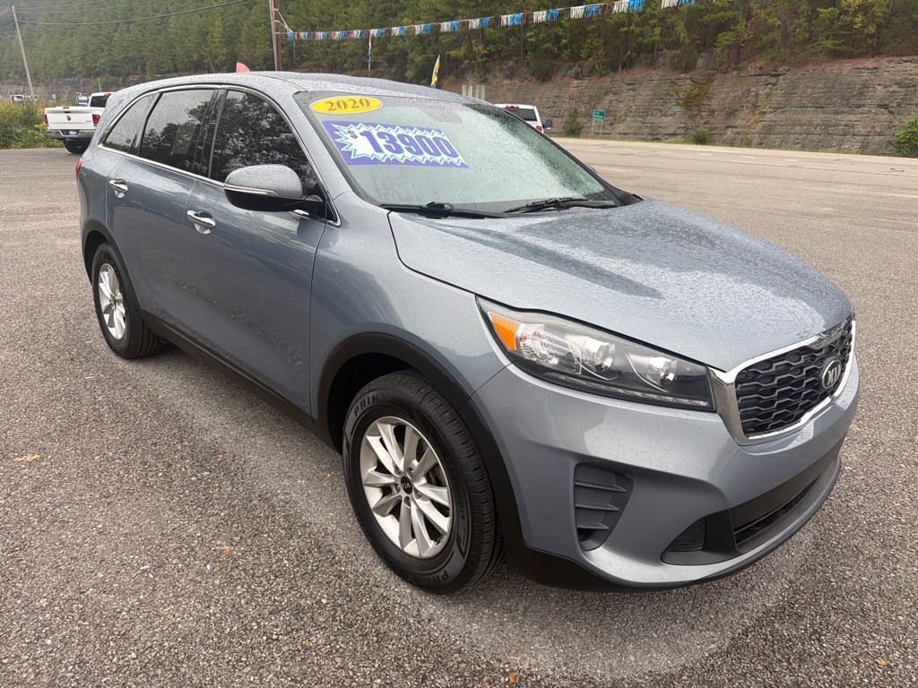 2020 Kia Sorento Image 1