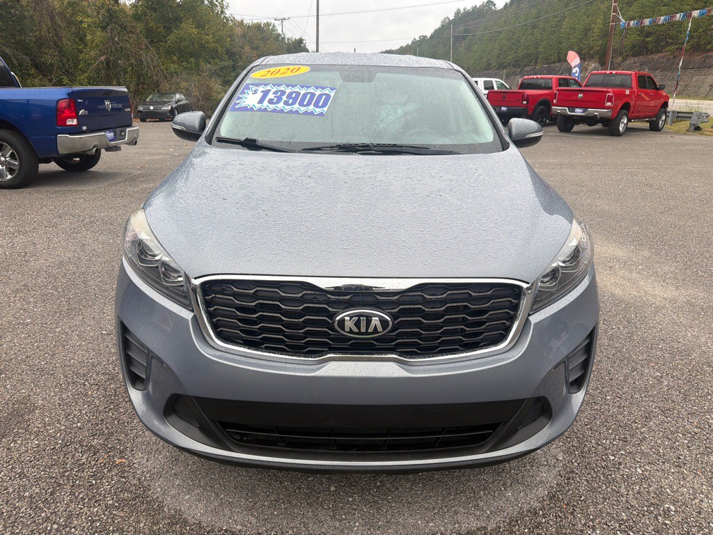 2020 Kia Sorento Image 2