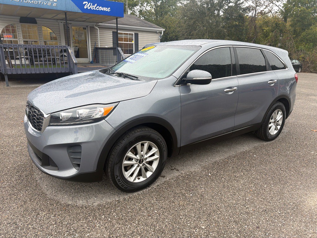 2020 Kia Sorento Image 3