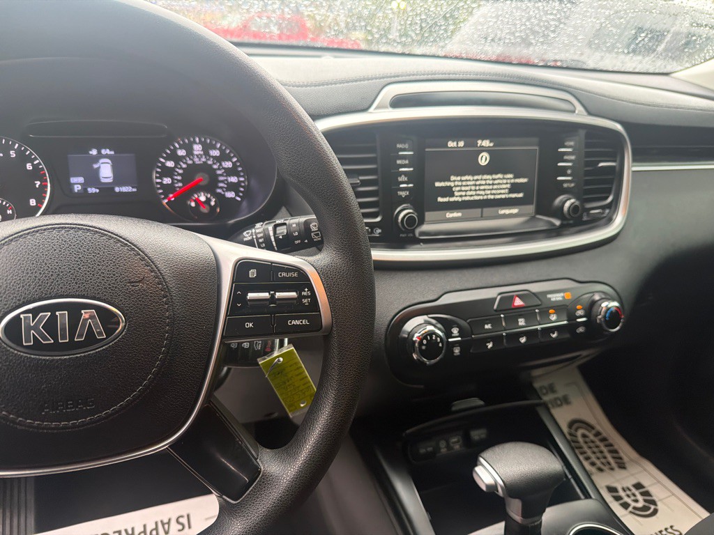 2020 Kia Sorento Image 5