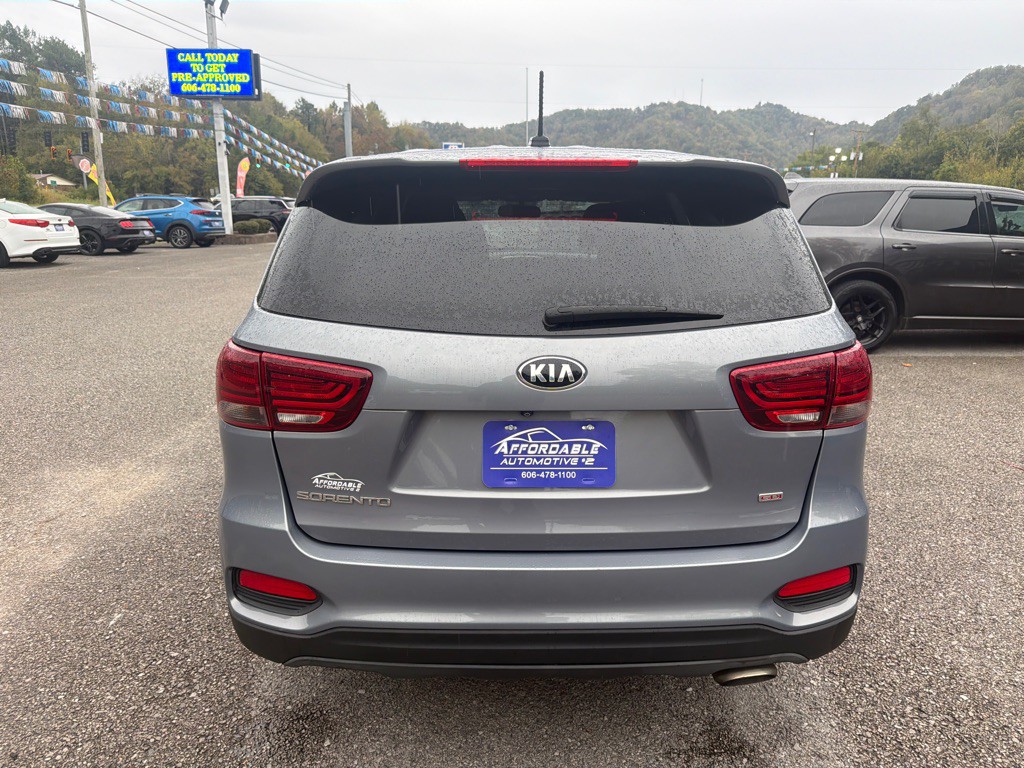 2020 Kia Sorento Image 9