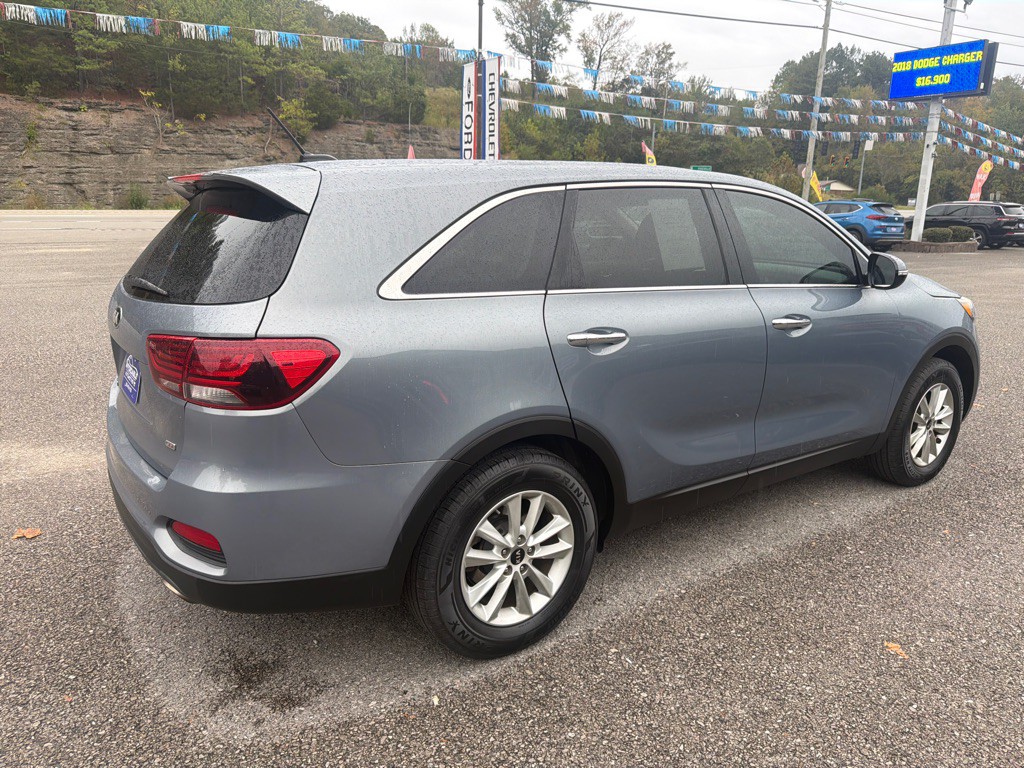 2020 Kia Sorento Image 11