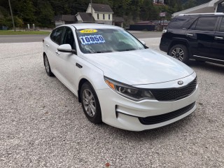 Image for 2016 Kia Optima LX ID: 7636122