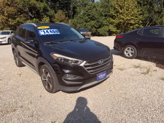 Image for 2017 Hyundai Tucson Sport ID: 7636123