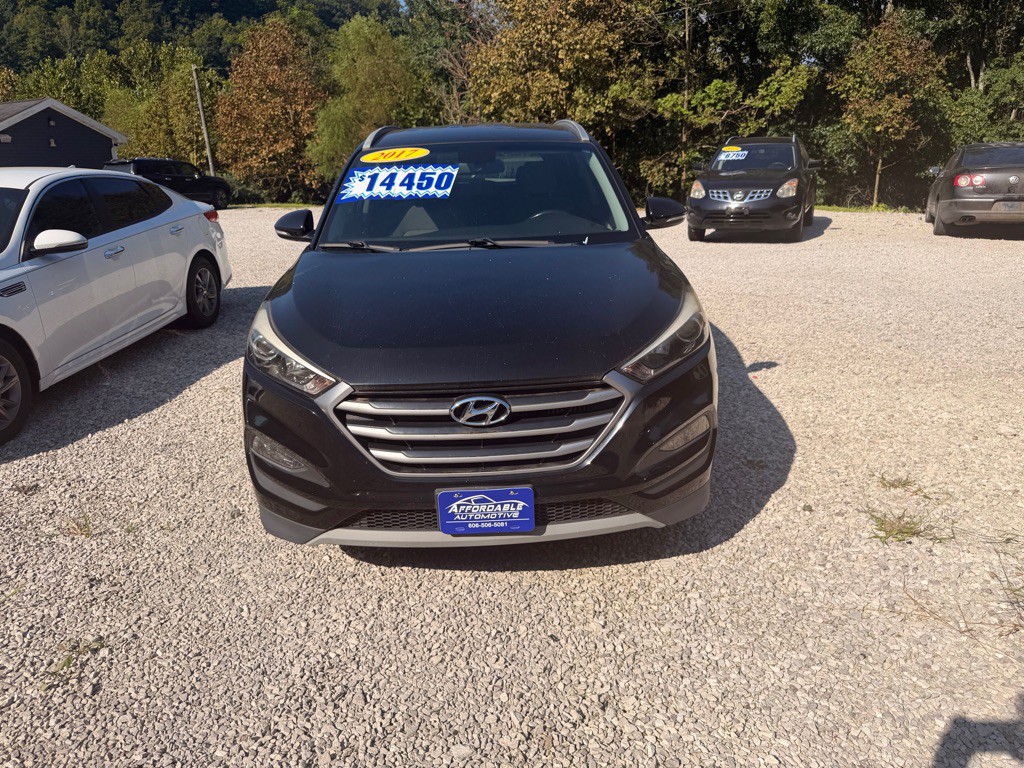 2017 Hyundai Tucson Image 2