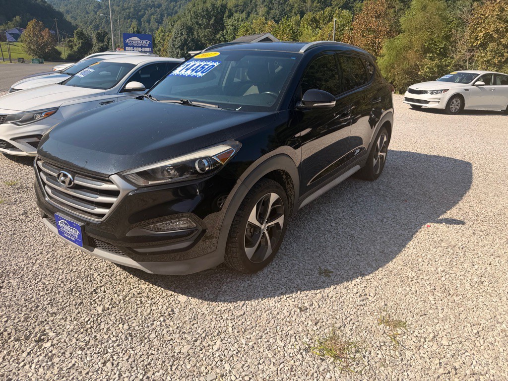 2017 Hyundai Tucson Image 3