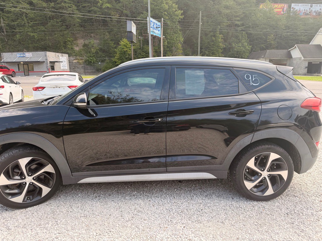 2017 Hyundai Tucson Image 4