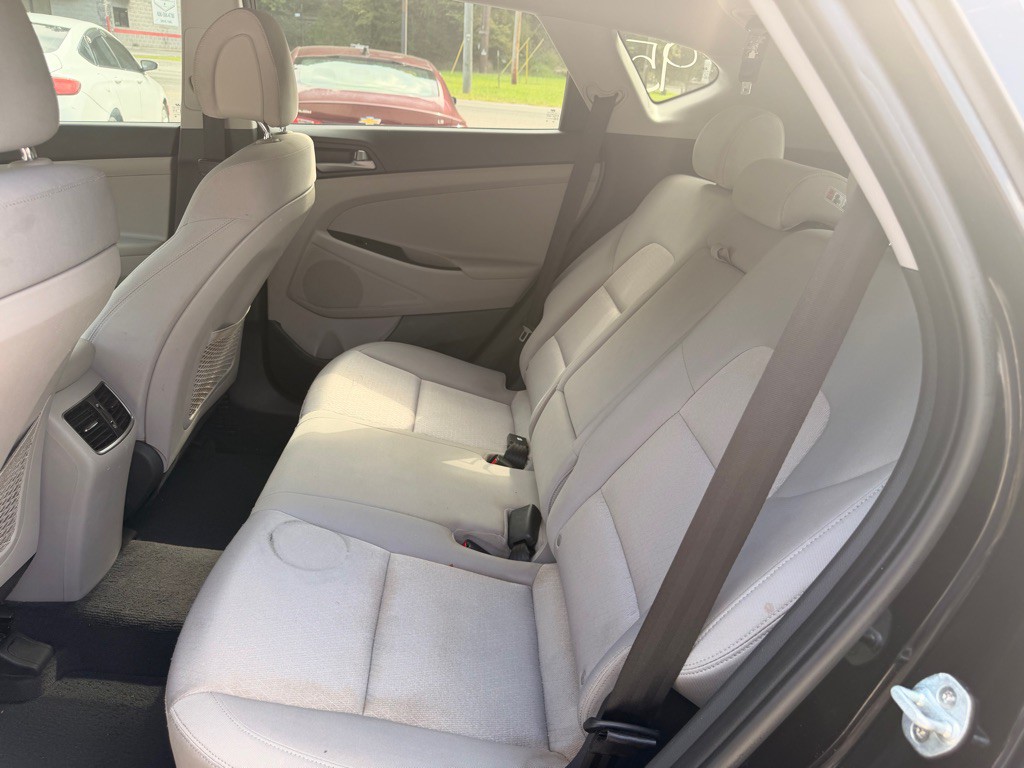 2017 Hyundai Tucson Image 9