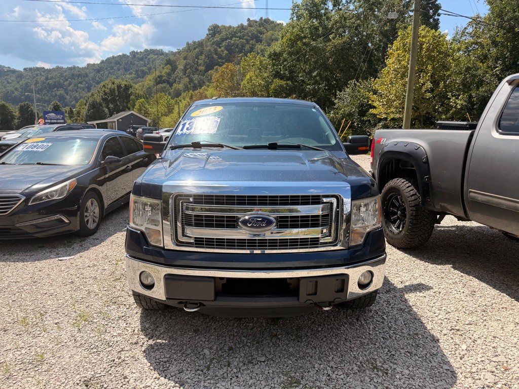 2013 Ford F-150 Image 2