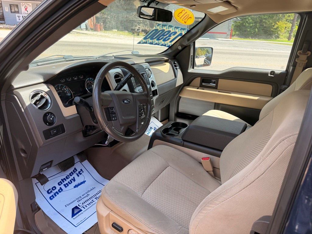 2013 Ford F-150 Image 4