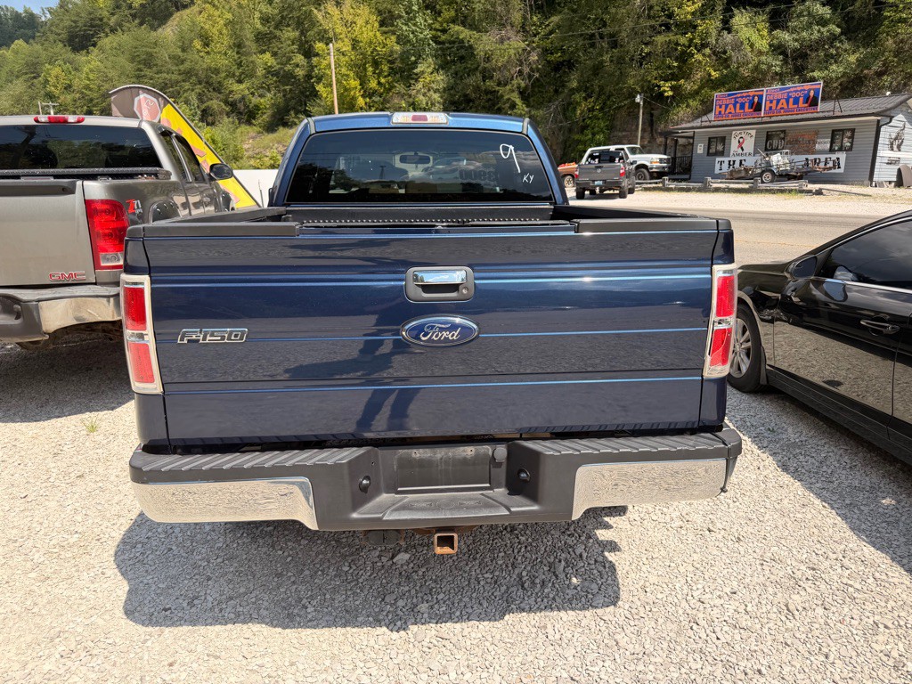 2013 Ford F-150 Image 8