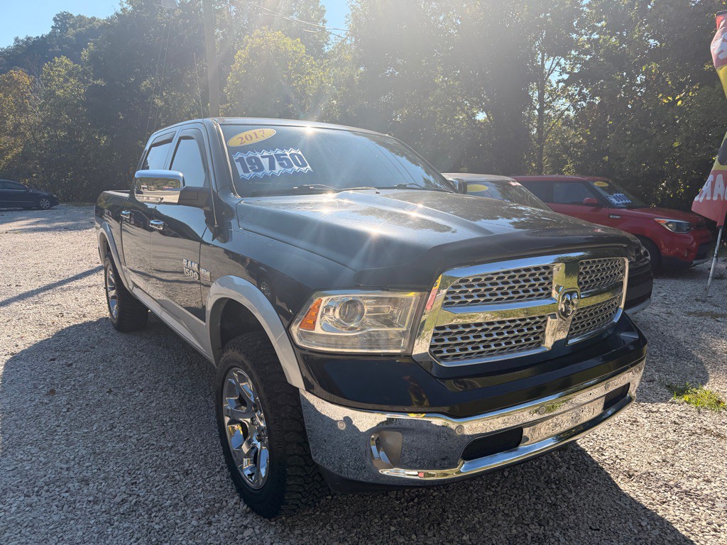 2017 RAM 1500 Image 1