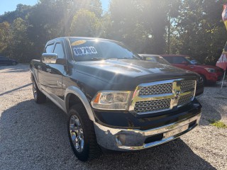 Image for 2017 RAM 1500 Laramie ID: 7646447