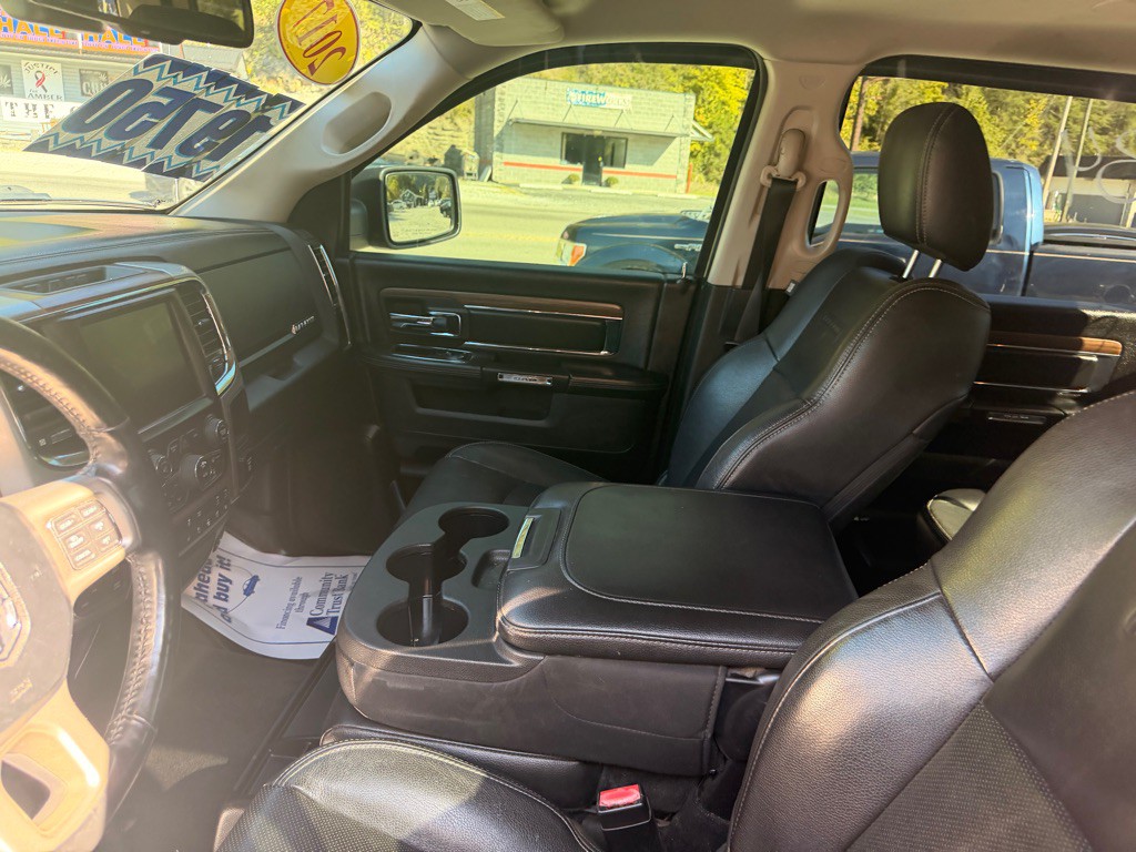 2017 RAM 1500 Image 5