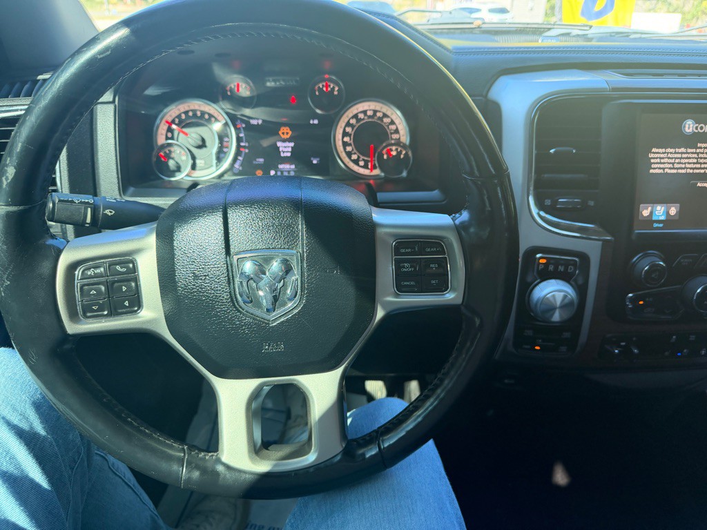 2017 RAM 1500 Image 6