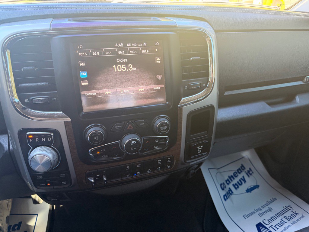 2017 RAM 1500 Image 7