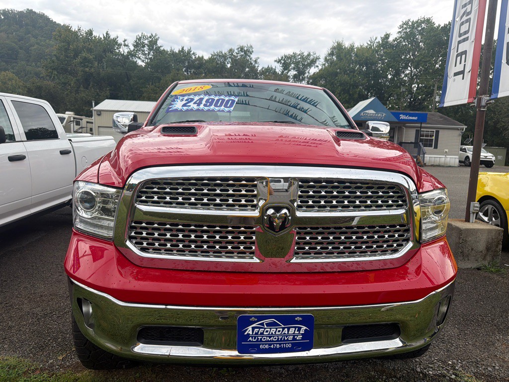 2018 RAM 1500 Image 2